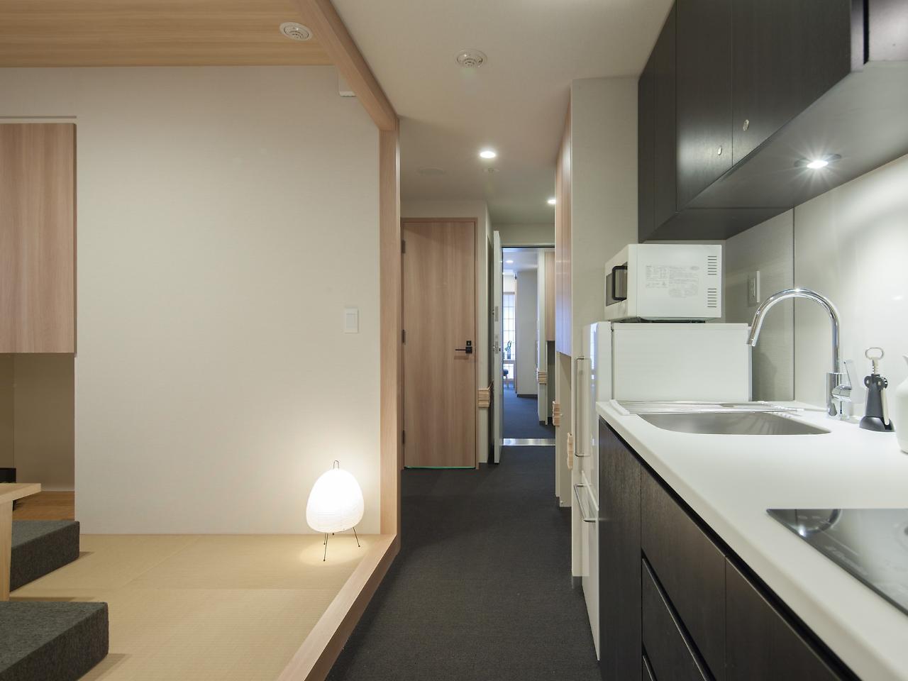 Отель Mimaru Tokyo Akasaka Экстерьер фото