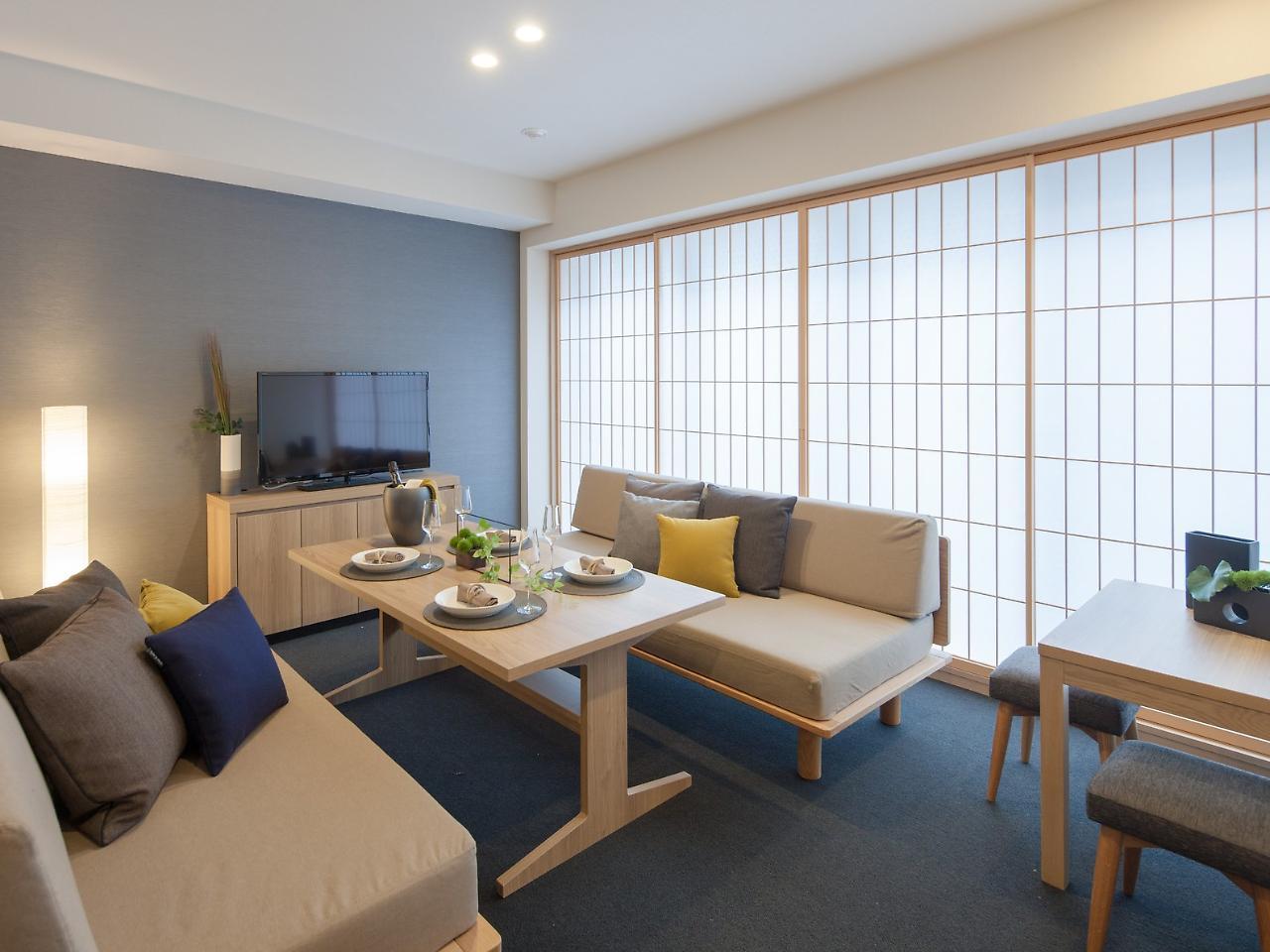 Отель Mimaru Tokyo Akasaka Экстерьер фото