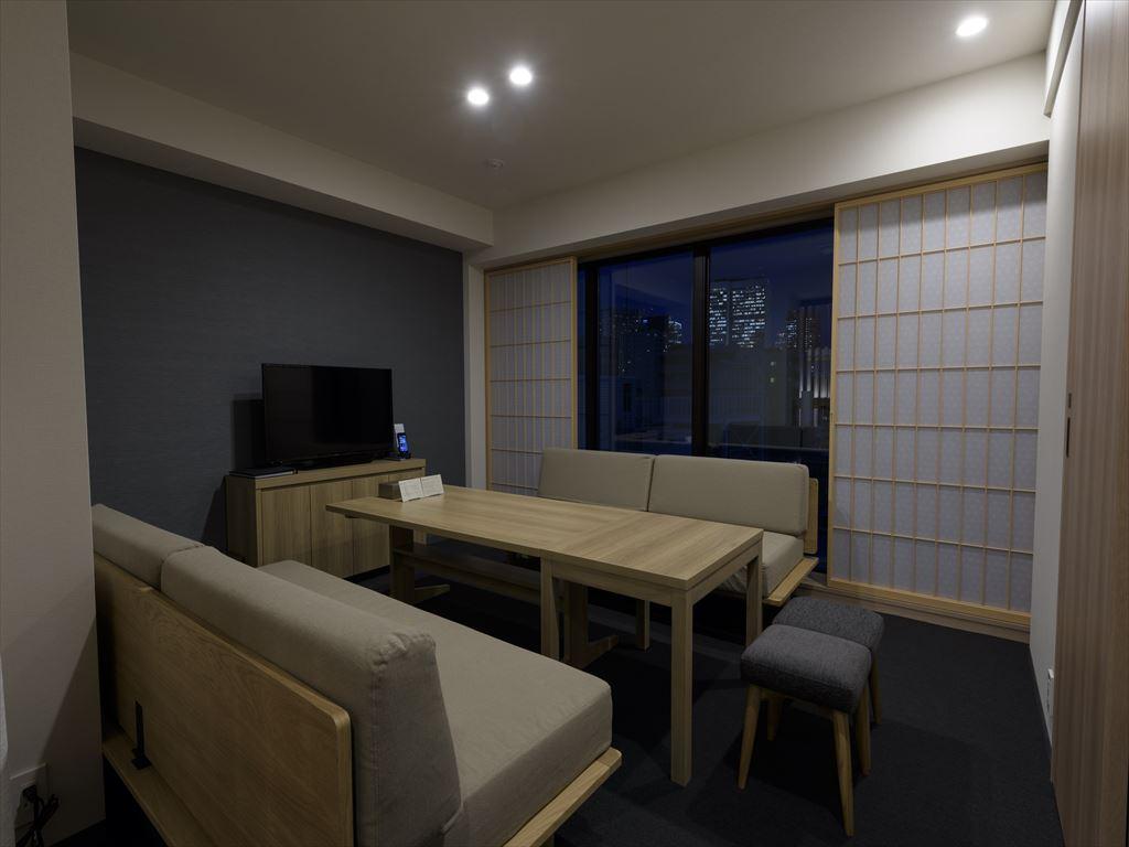 Отель Mimaru Tokyo Akasaka Экстерьер фото