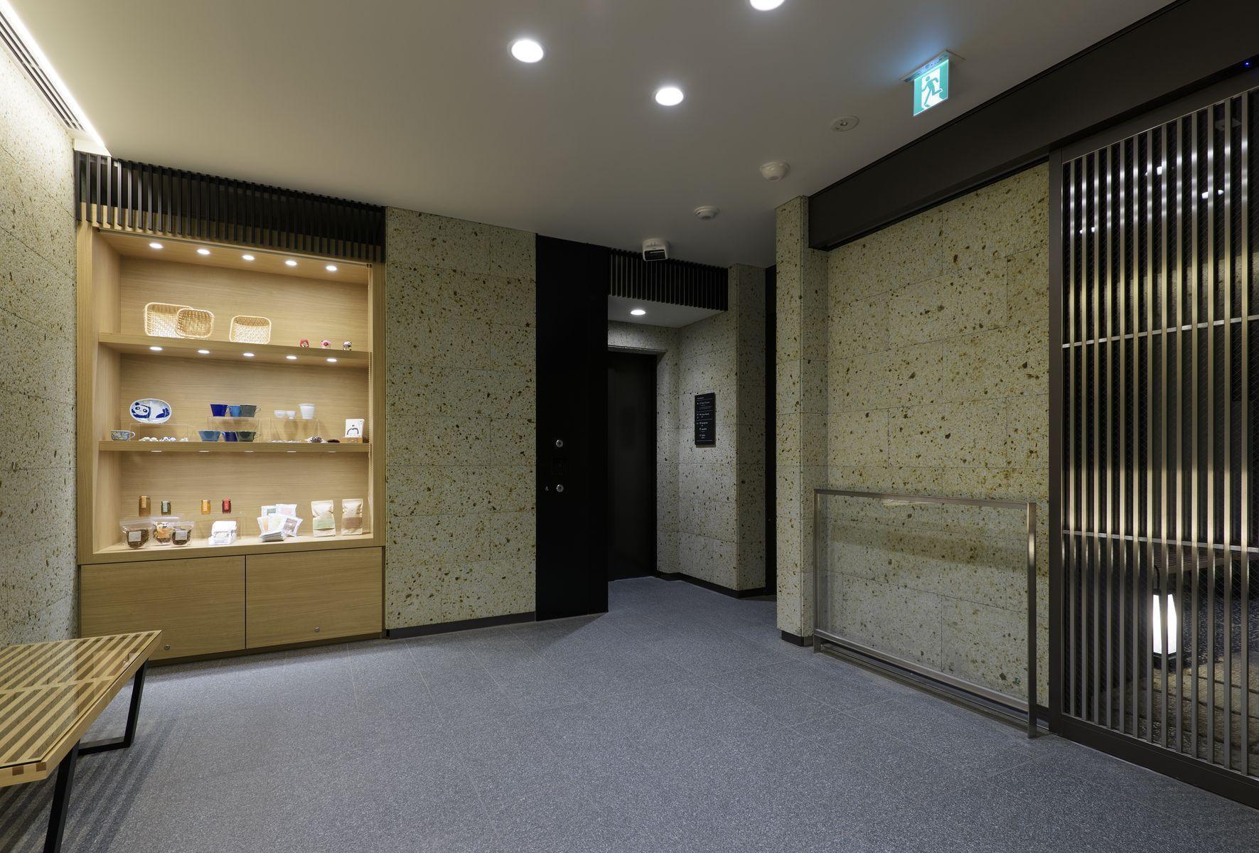 Отель Mimaru Tokyo Akasaka Экстерьер фото