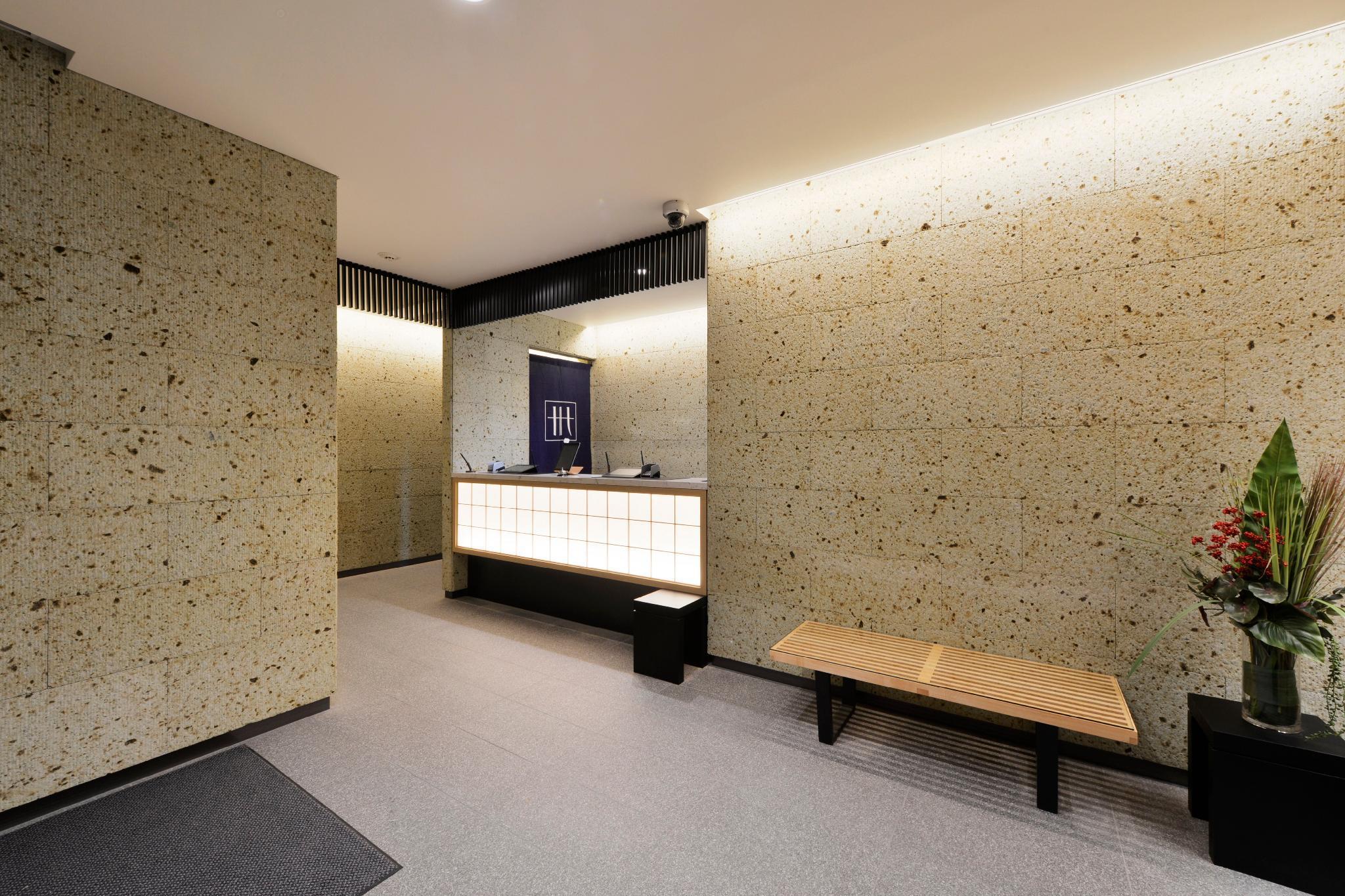 Отель Mimaru Tokyo Akasaka Экстерьер фото