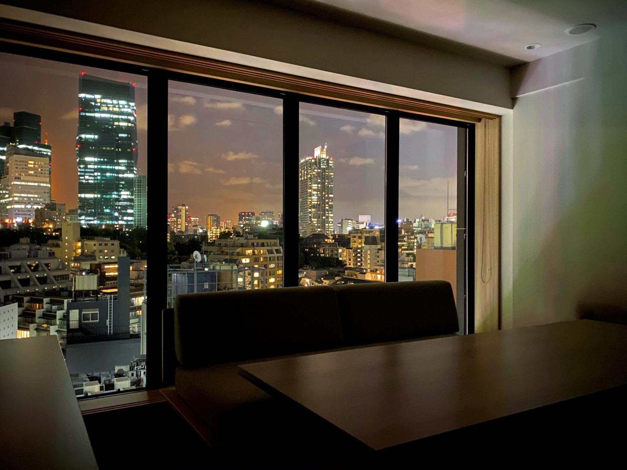 Отель Mimaru Tokyo Akasaka Экстерьер фото