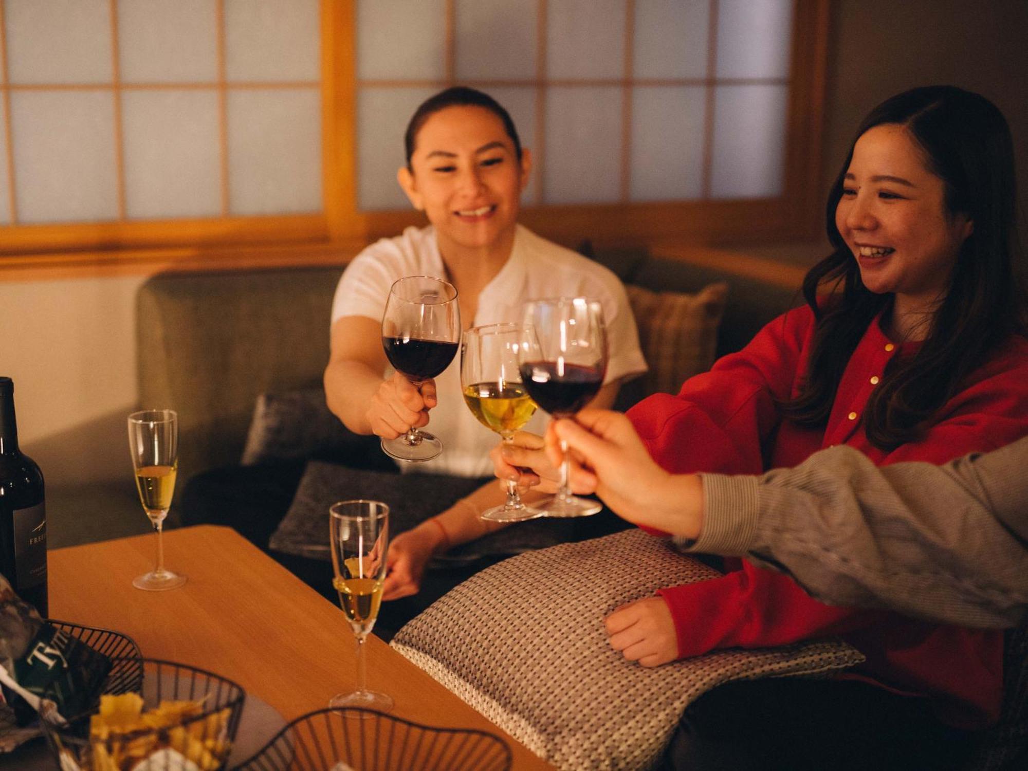 Отель Mimaru Tokyo Akasaka Экстерьер фото