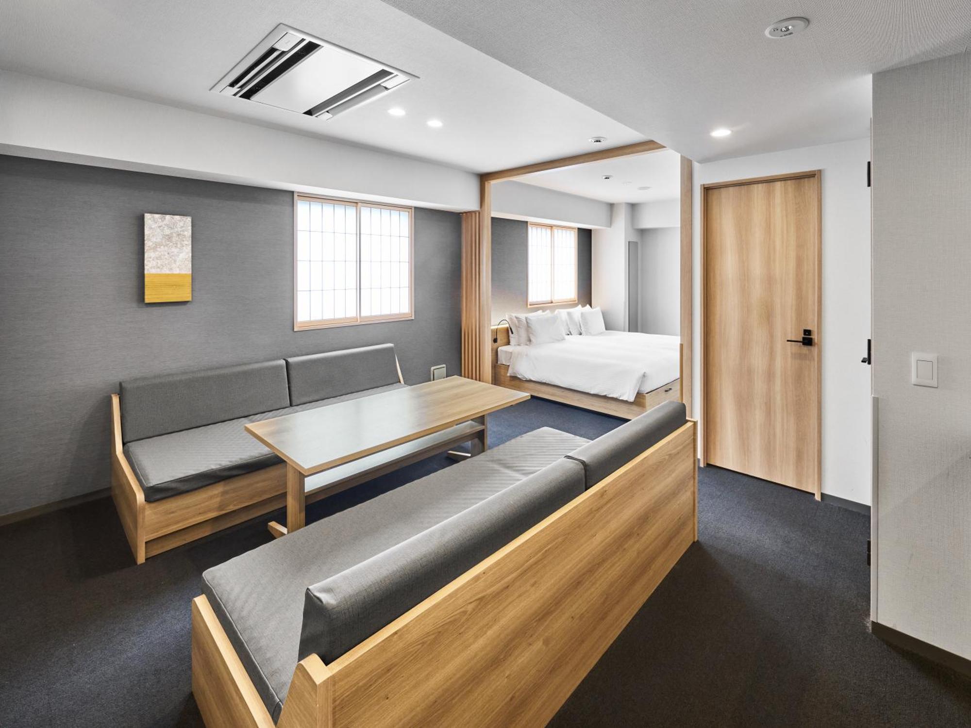 Отель Mimaru Tokyo Akasaka Экстерьер фото