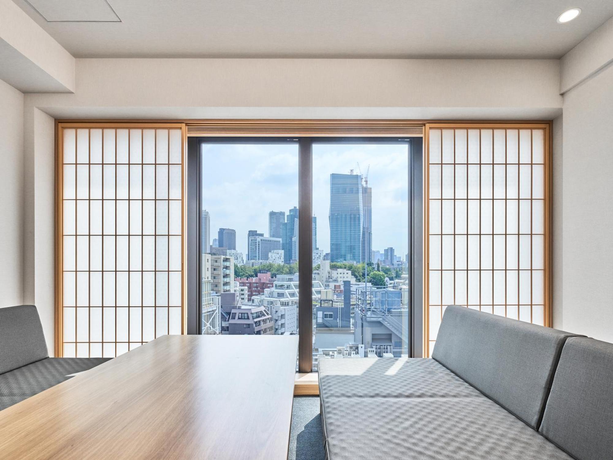Отель Mimaru Tokyo Akasaka Экстерьер фото