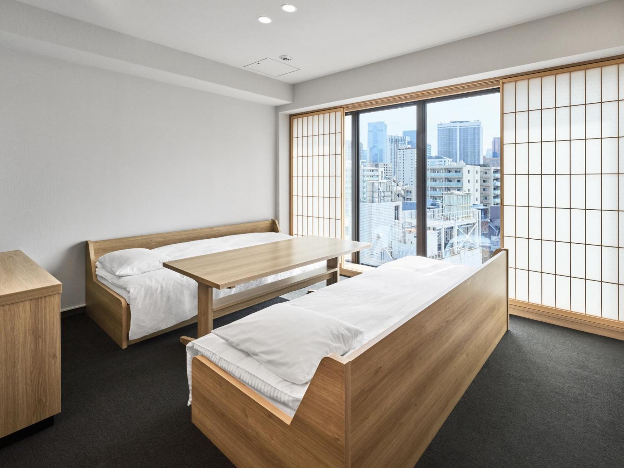 Отель Mimaru Tokyo Akasaka Экстерьер фото